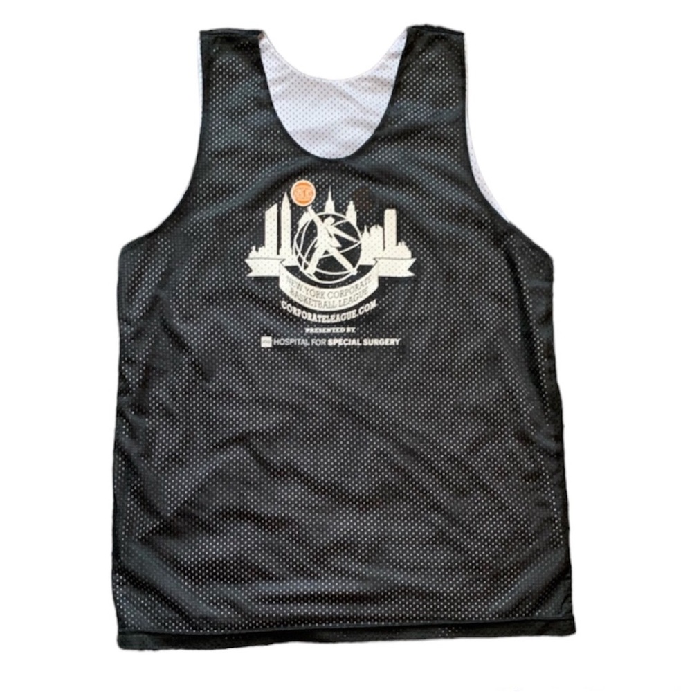 New York Knicks Reversible Jersey